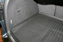 Volkswagen Touareg 2002–2010 Gumová vanička do kufra (Novline) crossover fotografia 2