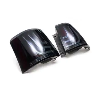 Zadné svetlá GLONN Black (2 ks) Range Rover Sport 2005–2013 fotografia 4