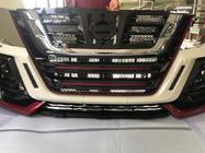 Nissan Patrol Y62 2010–2024 Sada bodykitu Mars V2 fotografia 4