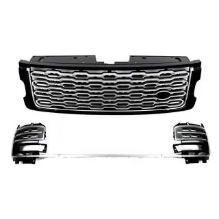 Sada krycích líšt 2018+ (SVA) Range Rover IV L405 2013–2021 fotografia 2