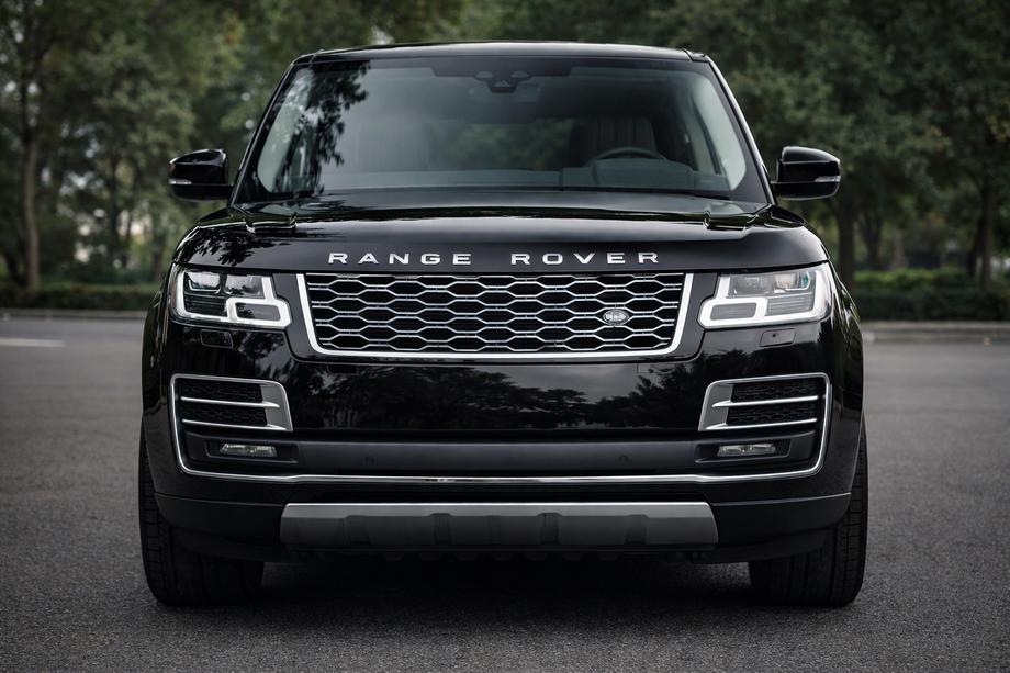 Range Rover IV L405 2013–2021 Sada krycích líšt 2018+ (SVA) Image