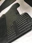 Kia Sportage 2004–2010 Originálne gumové rohože (4 ks, Doma) fotografia 3