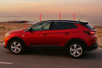 Opel Grandland X 2017– Horné lišty okien (8 ks, nerez) fotografia 1