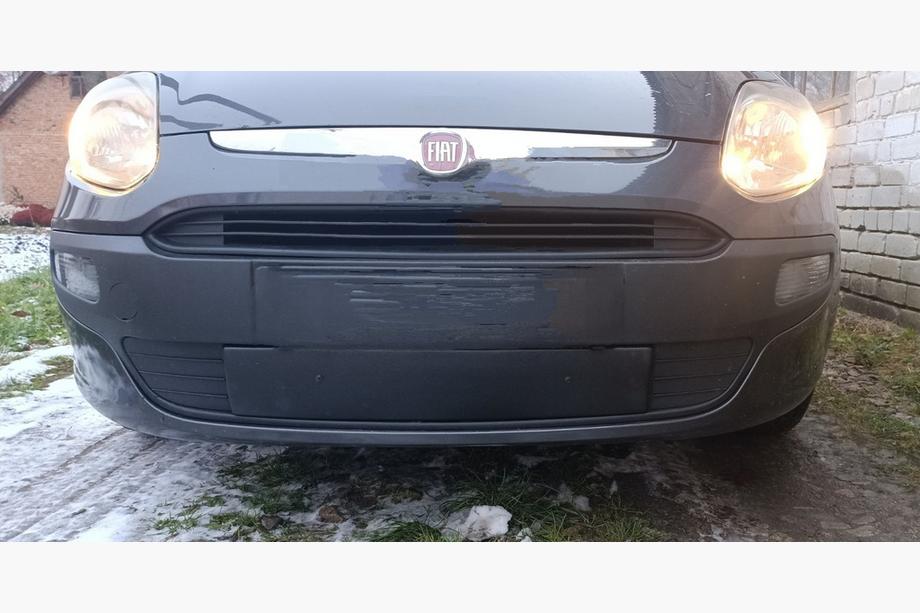 Fiat Punto Grande/EVO 2006–2018 Zimná clona chladiča (EVO, Punto) Image