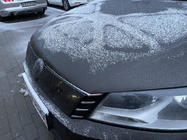 Volkswagen Passat B7 2012–2015 Zimná clona chladiča (EU/USA) Matná fotografia 4