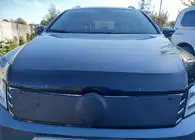Volkswagen Passat B7 2012–2015 Zimná clona chladiča (EU/USA) Lesklá fotografia 6