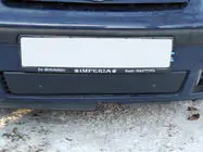 Volkswagen Sharan 1995–2010 Zimná clona chladiča (2000-2010) fotografia 4