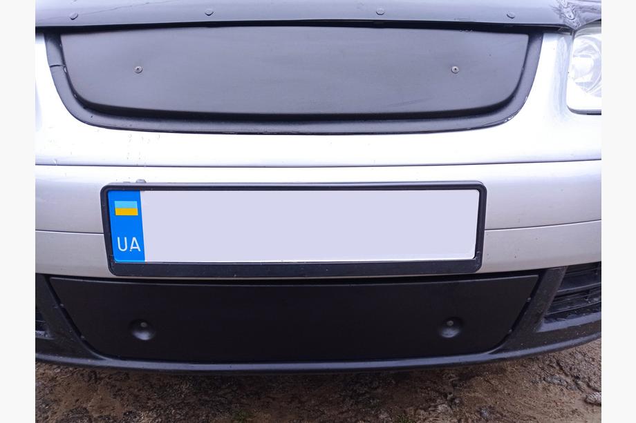 Volkswagen Touran 2003–2010 Zimná mriežka (horná, 2003-2006) Fotografia 6