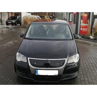Zimná clona chladiča (horná, 2006-2010)