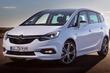 Recenzia kompaktného minivanu Opel Zafira fotografia 9