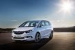 Recenzia kompaktného minivanu Opel Zafira fotografia 8