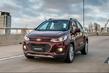 Recenzia kompaktného crossoveru Chevrolet Tracker fotografia 1