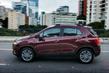 Recenzia kompaktného crossoveru Chevrolet Tracker fotografia 4