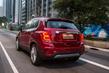 Recenzia kompaktného crossoveru Chevrolet Tracker fotografia 5