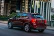 Recenzia kompaktného crossoveru Chevrolet Tracker fotografia 2