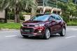 Recenzia kompaktného crossoveru Chevrolet Tracker fotografia 3