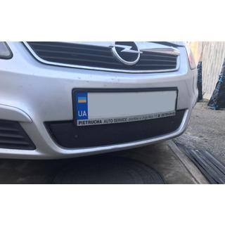 Zimná clona na masku (2005-2008) Opel Zafira B 2005–2011 fotografia 1