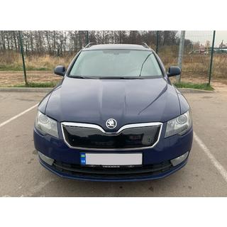 Zimná clona na masku chladiča (horná, 2013-2015)