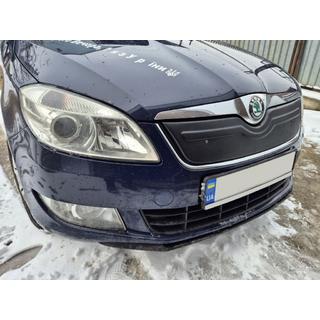Zimná clona na masku chladiča (2010+, horná)