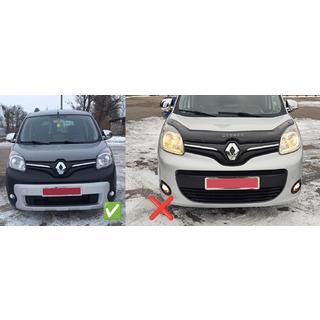 Zimná spodná mriežka chladiča (2013+) fotografia 4