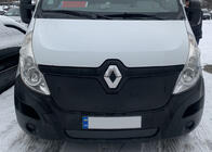 Renault Master 2011–2023 Zimná clona chladiča (2014-2019, horná) fotografia 2