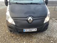 Renault Master 2011–2023 Zimná clona chladiča (2014-2019, horná) fotografia 4