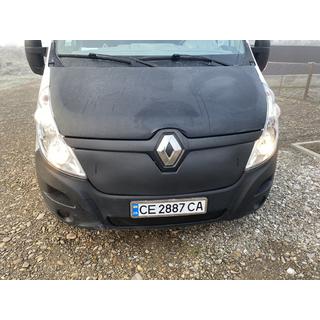 Zimná clona chladiča (2014-2019, horná) fotografia 4