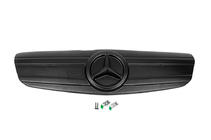 Mercedes Vito W639 2004–2014 Zimná clona na masku chladiča V2 (2010-2015) fotografia 3