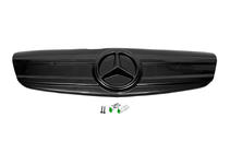 Mercedes Vito W639 2004–2014 Zimná clona na masku chladiča V2 (2010-2015) fotografia 4