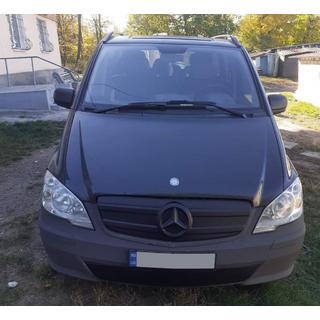 Zimná clona na masku chladiča V2 (2010-2015) fotografia 1