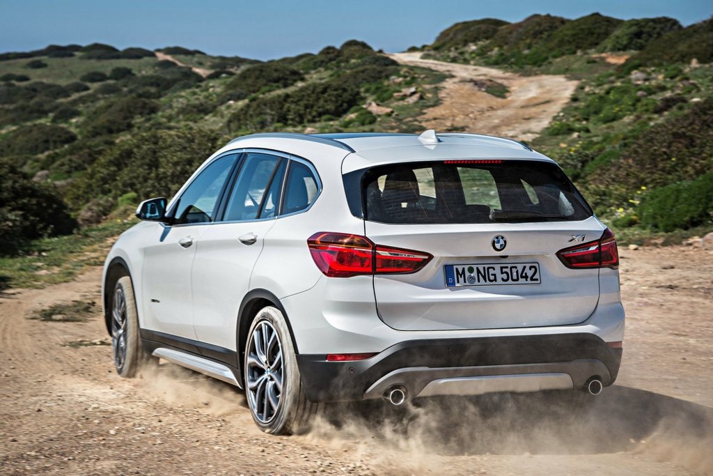 Recenzia druhej generácie crossovera BMW X1