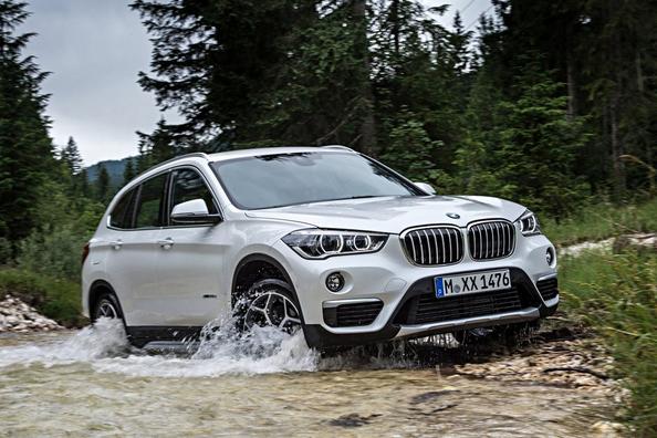 Recenzia druhej generácie crossovera BMW X1
