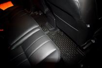 Land Rover Freelander II 2006–2014 Gumové 3D rohože do interiéru (4 ks, Novline) fotografia 3