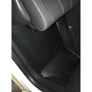Gumové rohože do interiéru (4 ks, Stingray Premium) fotografia 2