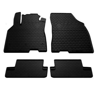Gumové rohože do interiéru (4 ks, Stingray Premium) Renault Megane III 2009–2016 fotografia 2