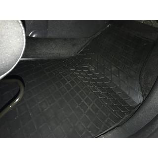 Gumové rohože do interiéru (4 ks, Stingray Premium) Renault Megane III 2009–2016 fotografia 3