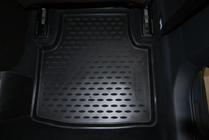 Skoda Superb 2015–2024 Gumové 3D rohože do interiéru (4 ks, Novline) fotografia 4