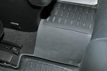 Alfa Romeo 159 2005–2011 Gumové autokoberce do interiéru (4 ks, Novline) fotografia 4