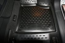 Audi A3 2003–2012 Gumové autokoberce do interiéru (4 ks, Novline) fotografia 4