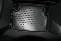 BMW 1 Series E81/E82/E87/E88 2004–2011 Gumené rohože do interiéru (4 ks, Novline) 3D fotografia 3