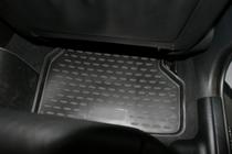 BMW 5. rad E60/E61 2003–2010 Gumené rohože do interiéru (4 ks, Novline) Varianta 2 fotografia 3