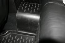 BMW 5. rad E60/E61 2003–2010 Gumené rohože do interiéru (4 ks, Novline) Varianta 2 fotografia 5