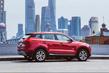 Kompaktný crossover Geely Atlas fotografia 12