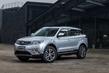 Kompaktný crossover Geely Atlas fotografia 11