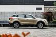 Kompaktný crossover Geely Atlas fotografia 6