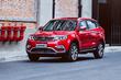 Kompaktný crossover Geely Atlas fotografia 5
