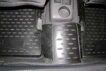 Daewoo Nexia 1995–2016 (2008↗) Gumené rohože do interiéru (4 ks, Novline) Variant 2 fotografia 4