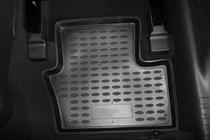 Dodge Caliber 2006–2011 Gumové autokoberce do interiéru (4 ks, Novline) fotografia 3