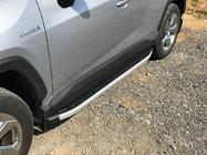 Toyota Rav 4 2019–2025 Bočné prahy Fullmond (2 ks, hliník) fotografia 7