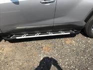 Toyota Rav 4 2019–2025 Bočné prahy Sunrise (2 ks, hliník) fotografia 2